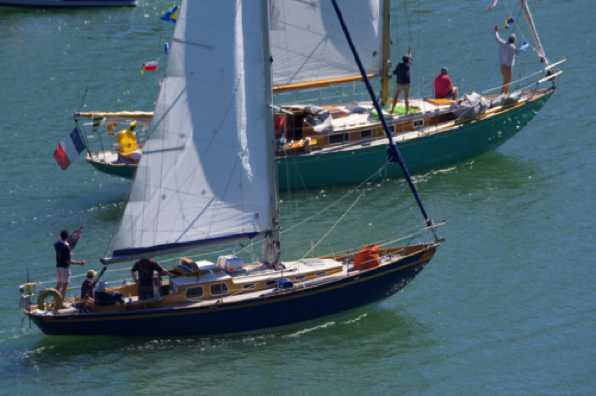 10 July 2022 - 10-52-04

----------------------
Classic Channel Regatta 2022 Parade of Sail